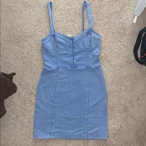 Free people fitted dress